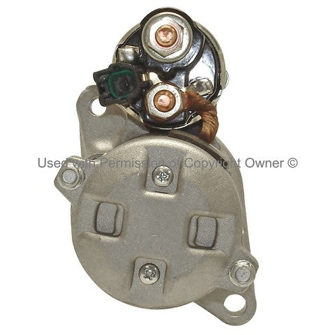 Quality-Built Starter P/N:17805 Fits: Toyota Echo 05-00, Toyota Yaris 14-06 - Image 4