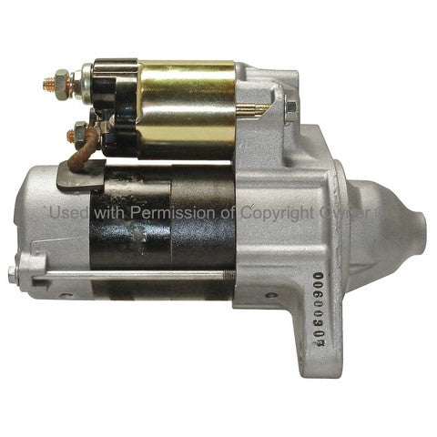 Quality-Built Starter P/N:17805 Fits: Toyota Echo 05-00, Toyota Yaris 14-06 - Image 2