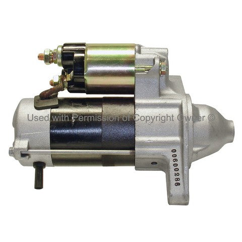 Quality-Built Starter P/N:17806 Fits: Toyota Echo 02-00 - Image 2