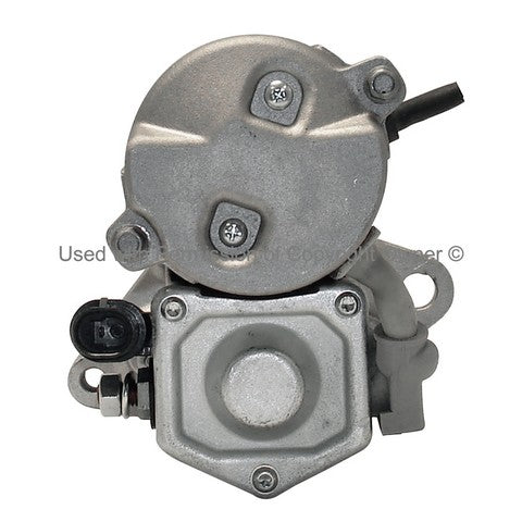 Quality-Built Starter P/N:17808 Fits: Chrysler Voyager 03-01, Dodge Caravan 07-01 - Image 3