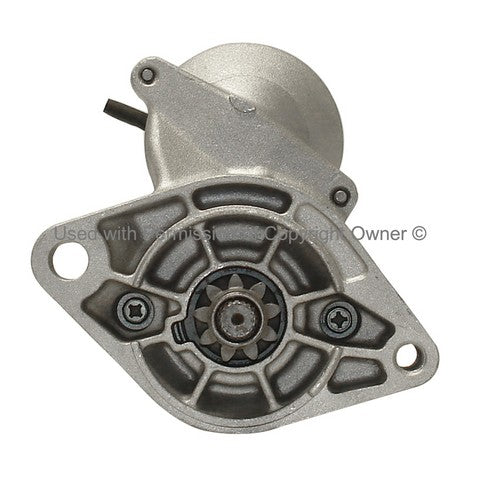 Quality-Built Starter P/N:17808 Fits: Chrysler Voyager 03-01, Dodge Caravan 07-01 - Image 4