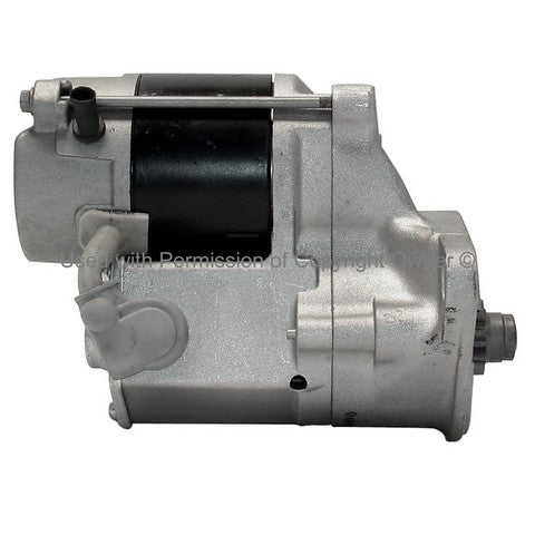 Quality-Built Starter P/N:17808 Fits: Chrysler Voyager 03-01, Dodge Caravan 07-01 - Image 2