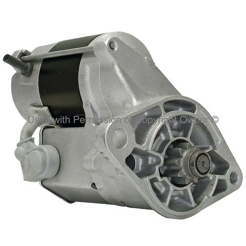 Quality-Built Starter P/N:17808N Fits: Chrysler Voyager 03-01, Dodge Caravan 07-01 - Image 1