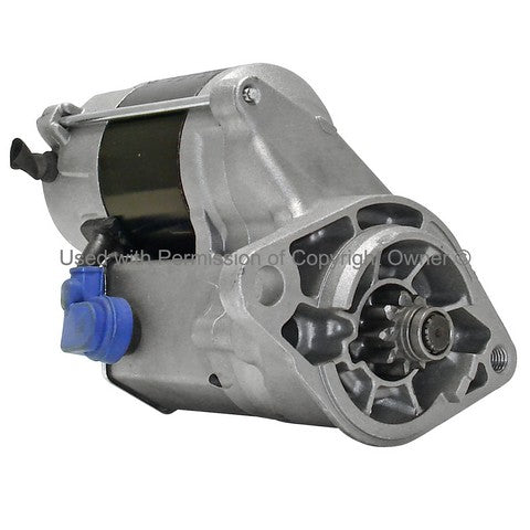 Quality-Built Starter P/N:17809 Fits: Chrysler Cirrus 02-01, Chrysler Sebring 02-01, Dodge Stratus 02-01 - Image 1