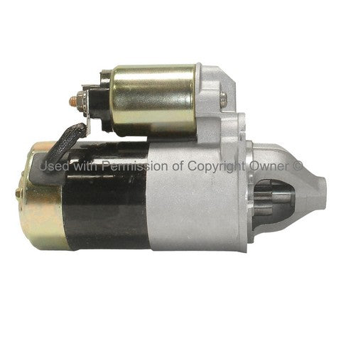 Quality-Built Starter P/N:17810N Fits: Kia Sorento 06-03 - Image 2