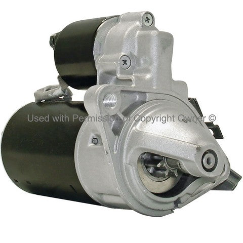 Quality-Built Starter P/N:17812 Fits: Nissan Sentra 02-00 - Image 1
