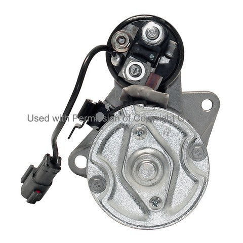 Quality-Built Starter P/N:17812 Fits: Nissan Sentra 02-00 - Image 2