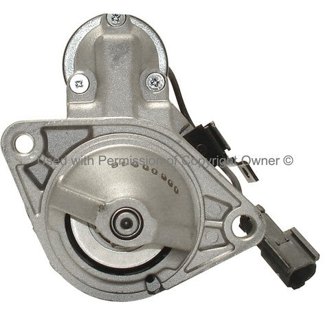 Quality-Built Starter P/N:17812 Fits: Nissan Sentra 02-00 - Image 3