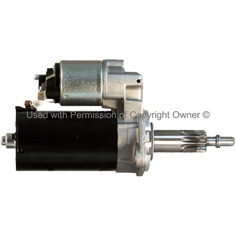 Quality-Built Starter P/N:17813 Fits: Porsche 911 05-01, Porsche 911 11-07 - Image 3