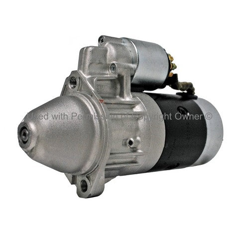 Quality-Built Starter P/N:17817 Fits: Mercedes-benz Sl600 02-94 - Image 1