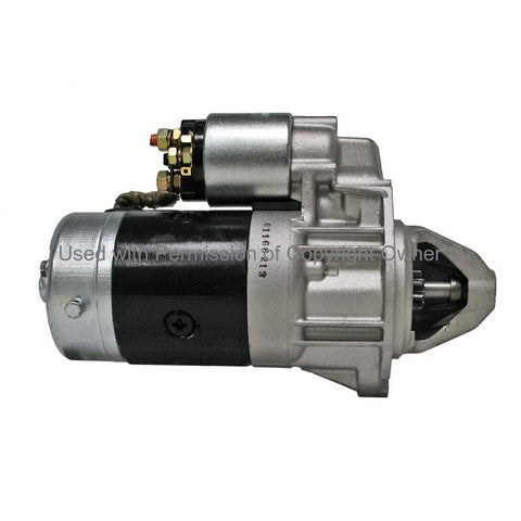 Quality-Built Starter P/N:17817 Fits: Mercedes-benz Sl600 02-94 - Image 4