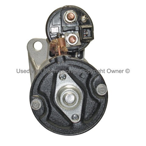 Quality-Built Starter P/N:17819 Fits: Volkswagen Golf 02-00, Volkswagen Golf 1996, Volkswagen Jetta 02-96 - Image 3