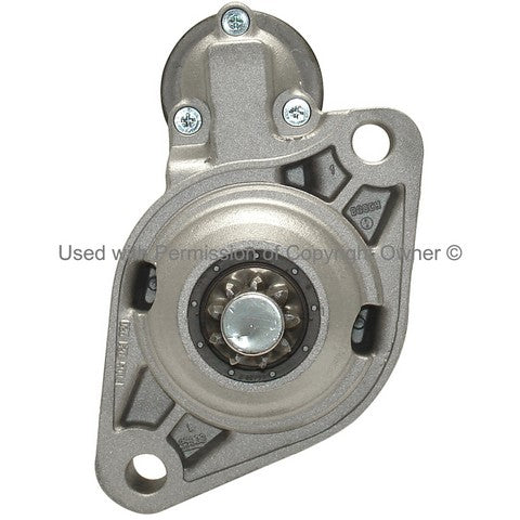 Quality-Built Starter P/N:17819 Fits: Volkswagen Golf 02-00, Volkswagen Golf 1996, Volkswagen Jetta 02-96 - Image 4