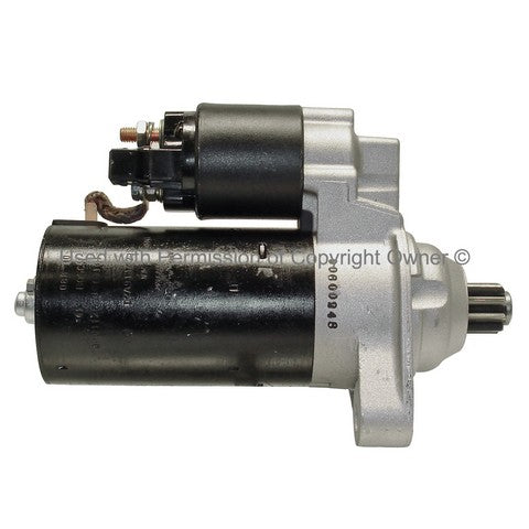 Quality-Built Starter P/N:17819 Fits: Volkswagen Golf 02-00, Volkswagen Golf 1996, Volkswagen Jetta 02-96 - Image 2