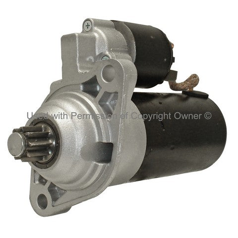 Quality-Built Starter P/N:17819N Fits: Volkswagen Golf 02-00, Volkswagen Golf 1996, Volkswagen Jetta 02-96 - Image 1