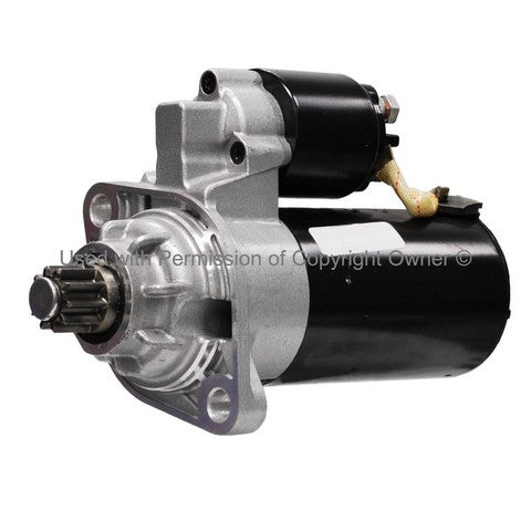Quality-Built Starter P/N:17820 Fits: Audi Tt Quattro 2001, Volkswagen Golf 06-01, Volkswagen Jetta 04-02, Volkswagen R32 2004 - Image 1