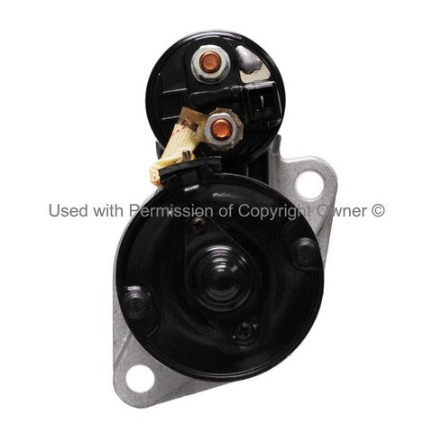Quality-Built Starter P/N:17820 Fits: Audi Tt Quattro 2001, Volkswagen Golf 06-01, Volkswagen Jetta 04-02, Volkswagen R32 2004 - Image 2