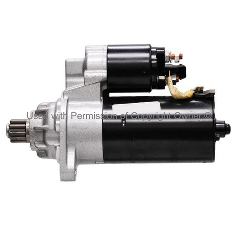 Quality-Built Starter P/N:17820 Fits: Audi Tt Quattro 2001, Volkswagen Golf 06-01, Volkswagen Jetta 04-02, Volkswagen R32 2004 - Image 3