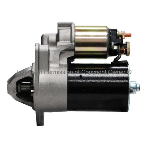 Quality-Built Starter P/N:17821 Fits: Dodge Neon 02-01, Dodge Sx 2.0 2005 - Image 3