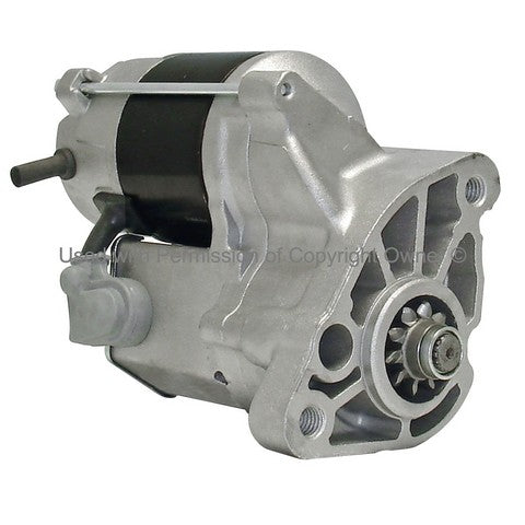 Quality-Built Starter P/N:17823N Fits: Dodge Dakota 05-02, Dodge Durango 05-02, Dodge Ram 1500 05-02, Dodge Ram 2500 09-02, Dodge Ram 3500 04-03, Dodge Ram 4000 06-05, Dodge Ram 4000 09-08, Dodge Ram 4000 2002 - Image 1