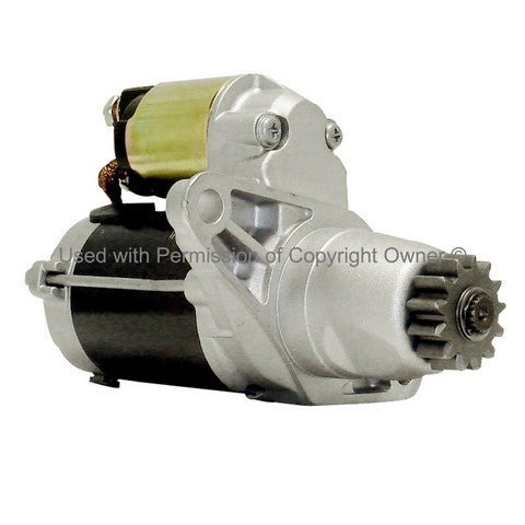Quality-Built Starter P/N:17825N Fits: Lexus Es300, Lexus Es330, Lexus Es350, Lexus Nx200t, Lexus Rx330, Lexus Rx350, Scion Tc, Scion Xb, Toyota Avalon, Toyota Camry, Toyota Highlander, Toyota Rav4, Toyota Sienna, Toyota Solara, Toyota Venza - Image 1