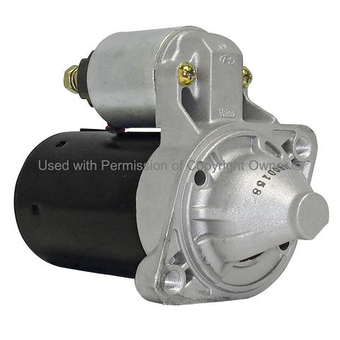 Quality-Built Starter P/N:17826 Fits: Dodge Attitude 11-06, Dodge Verna 06-04, Hyundai Accent 11-02, Kia Rio 08-06, Kia Rio5 08-06 - Image 1