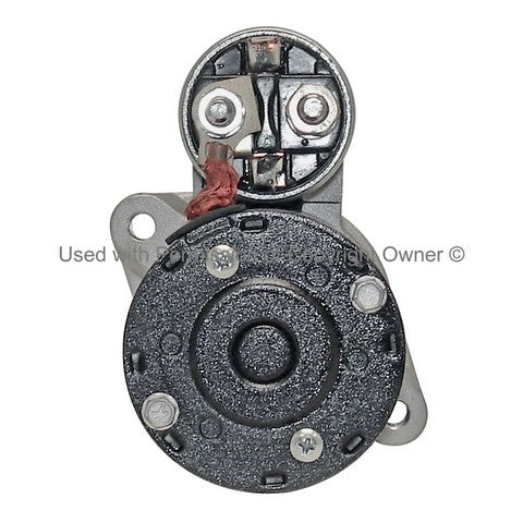Quality-Built Starter P/N:17826N Fits: Dodge Attitude 11-06, Dodge Verna 06-04, Hyundai Accent 11-02, Kia Rio 08-06, Kia Rio5 08-06 - Image 3