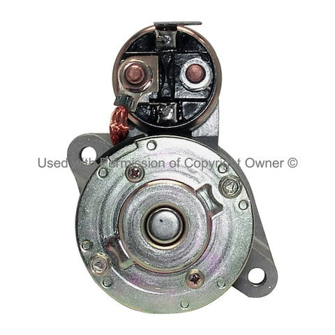 Quality-Built Starter P/N:17827N Fits: Dodge Attitude 11-06, Dodge Verna 06-04, Hyundai Accent 09-02, Hyundai Accent 2011, Kia Rio 08-06, Kia Rio5 08-06 - Image 3