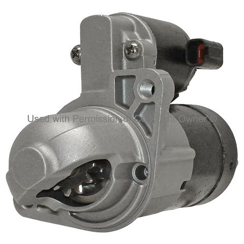 Quality-Built Starter P/N:17828 Fits: Nissan Altima 01-00 - Image 1