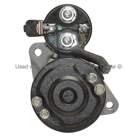 Quality-Built Starter P/N:17828 Fits: Nissan Altima 01-00 - Image 3