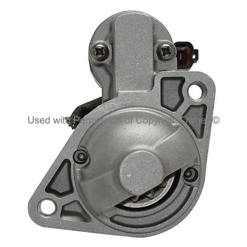 Quality-Built Starter P/N:17828 Fits: Nissan Altima 01-00 - Image 2