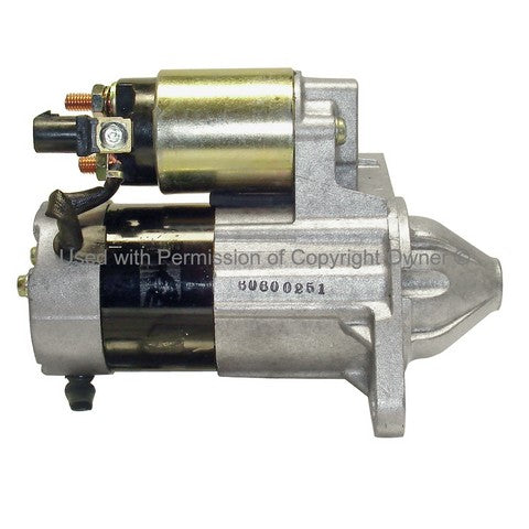 Quality-Built Starter P/N:17829 Fits: Chrysler Pt Cruiser 02-01, Dodge Stratus 02-01 - Image 3