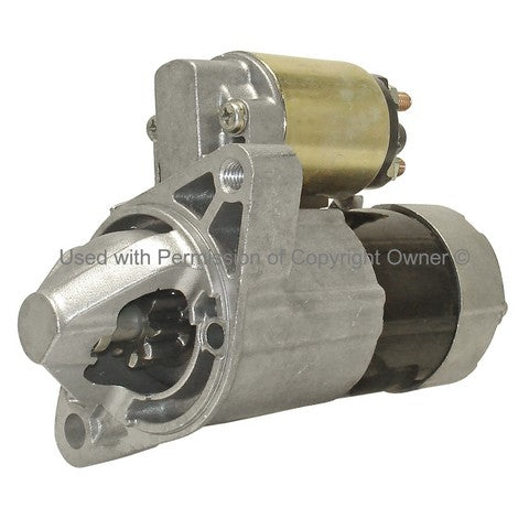Quality-Built Starter P/N:17829N Fits: Chrysler Pt Cruiser 02-01, Dodge Stratus 02-01 - Image 1