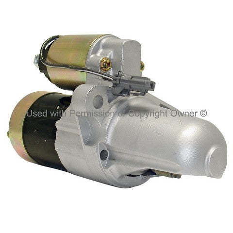 Quality-Built Starter P/N:17830 Fits: Nissan Altima 07-02, Nissan Maxima 06-02 - Image 1
