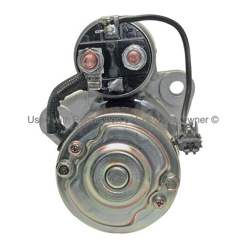 Quality-Built Starter P/N:17830 Fits: Nissan Altima 07-02, Nissan Maxima 06-02 - Image 4