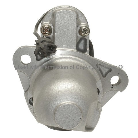 Quality-Built Starter P/N:17830 Fits: Nissan Altima 07-02, Nissan Maxima 06-02 - Image 2