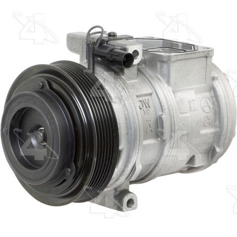 Four Seasons A/C Compressor P/N:178300 Fits: Kia Borrego 11-09 - Image 1