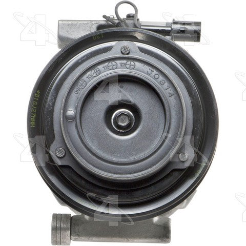 Four Seasons A/C Compressor P/N:178300 Fits: Kia Borrego 11-09 - Image 4