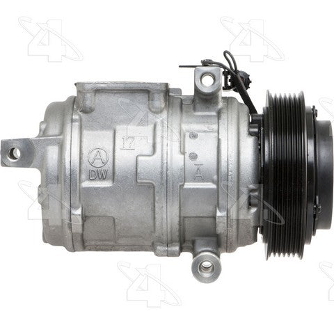 Four Seasons A/C Compressor P/N:178300 Fits: Kia Borrego 11-09 - Image 2