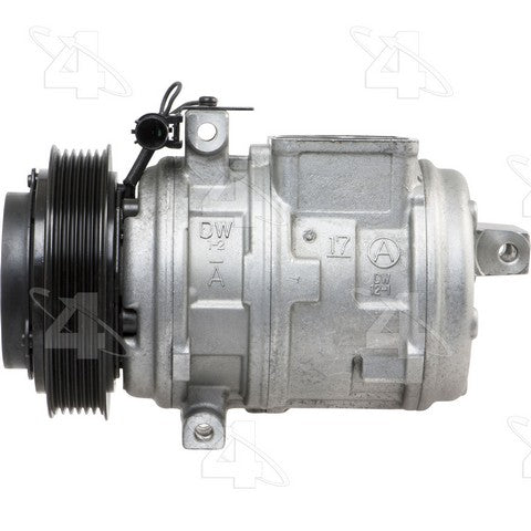 Four Seasons A/C Compressor P/N:178300 Fits: Kia Borrego 11-09 - Image 3