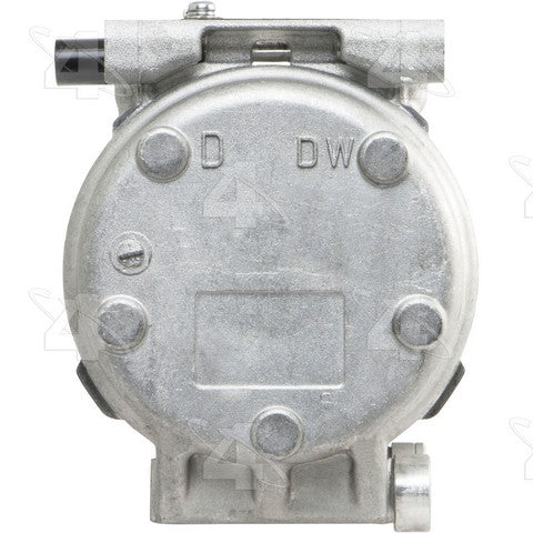 Four Seasons A/C Compressor P/N:178301 Fits: Hyundai Genesis Coupe 12-10, Kia Borrego 11-09 - Image 3