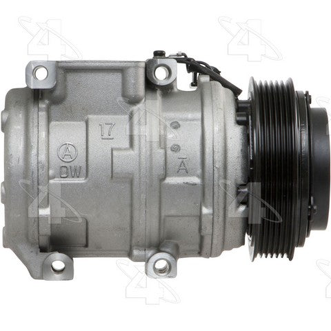 Four Seasons A/C Compressor P/N:178302 Fits: Kia Rondo 2010 - Image 3