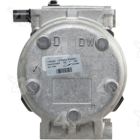 Four Seasons A/C Compressor P/N:178303 Fits: Kia Rondo 2010 - Image 4