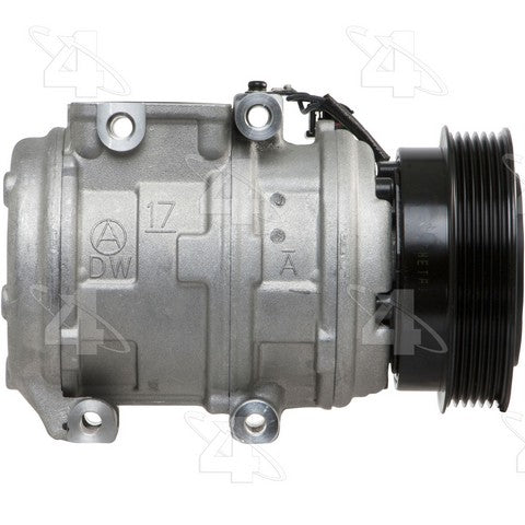 Four Seasons A/C Compressor P/N:178303 Fits: Kia Rondo 2010 - Image 2