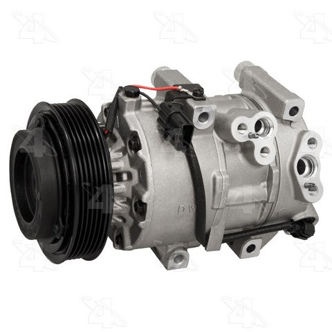 Four Seasons A/C Compressor P/N:178305 Fits: Hyundai Tucson 15-10, Kia Sportage 16-11 - Image 1