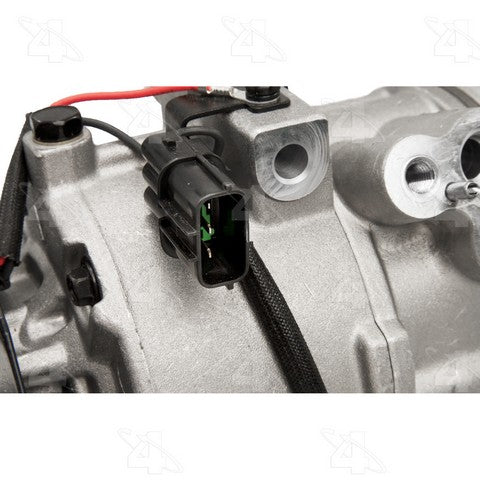 Four Seasons A/C Compressor P/N:178305 Fits: Hyundai Tucson 15-10, Kia Sportage 16-11 - Image 5