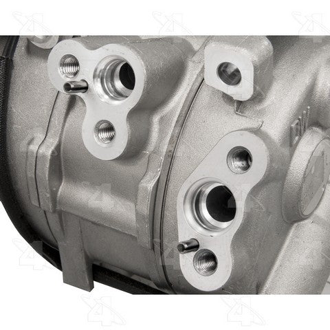 Four Seasons A/C Compressor P/N:178305 Fits: Hyundai Tucson 15-10, Kia Sportage 16-11 - Image 4