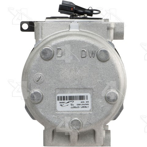 Four Seasons A/C Compressor P/N:178307 Fits: Kia Sportage 2010 - Image 3
