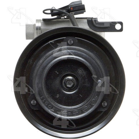 Four Seasons A/C Compressor P/N:178307 Fits: Kia Sportage 2010 - Image 4