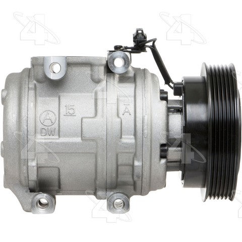Four Seasons A/C Compressor P/N:178307 Fits: Kia Sportage 2010 - Image 5